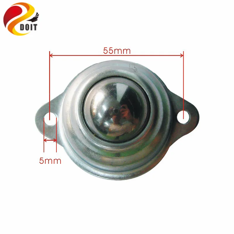 Bull Eye Round Ball Universal Wheel Robot Accessory Omni Balance Car Chassis DIY RC Toy Remote Control Atmega UNO
Bull Eye Round Ball Universal Wheel Robot Accessory Omni Balance Car Chassis DIY RC Toy Remote Control Atmega UNO