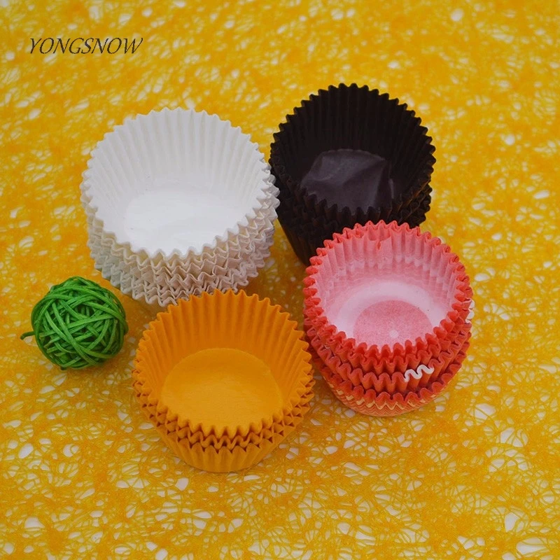 Cupcake Paper Cup 300pcs/lot Round Baking Mold Bakeware Cake Tools Wedding Party Decoration Favors Supplies Gift Cake Cup
Cupcake Paper Cup 300pcs/lot Round Baking Mold Bakeware Cake Tools Wedding Party Decoration Favors Supplies Gift Cake Cup