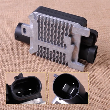 CITALL Engine Cooling Fan Control Relay Module 6W1Z8B658AC 940002904 for Ford Victoria Lincoln Town Car Mercury Grand Marquis
CITALL Engine Cooling Fan Control Relay Module 6W1Z8B658AC 940002904 for Ford Victoria Lincoln Town Car Mercury Grand Marquis