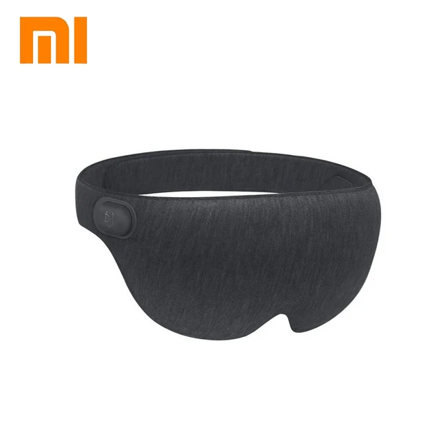 Xiaomi Mijia Ardor 3D Stereoscopic Hot Compress Eye Mask Surround Heating Relieve Fatigue USB Type-C Powered for Work Study Rest
Xiaomi Mijia Ardor 3D Stereoscopic Hot Compress Eye Mask Surround Heating Relieve Fatigue USB Type-C Powered for Work Study Rest
