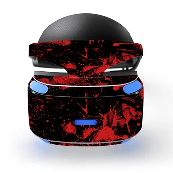Cool Blood Palm Prints Decal PSVR Skin Sticker for Sony Playstation PS VR Console Protective Cover
Cool Blood Palm Prints Decal PSVR Skin Sticker for Sony Playstation PS VR Console Protective Cover