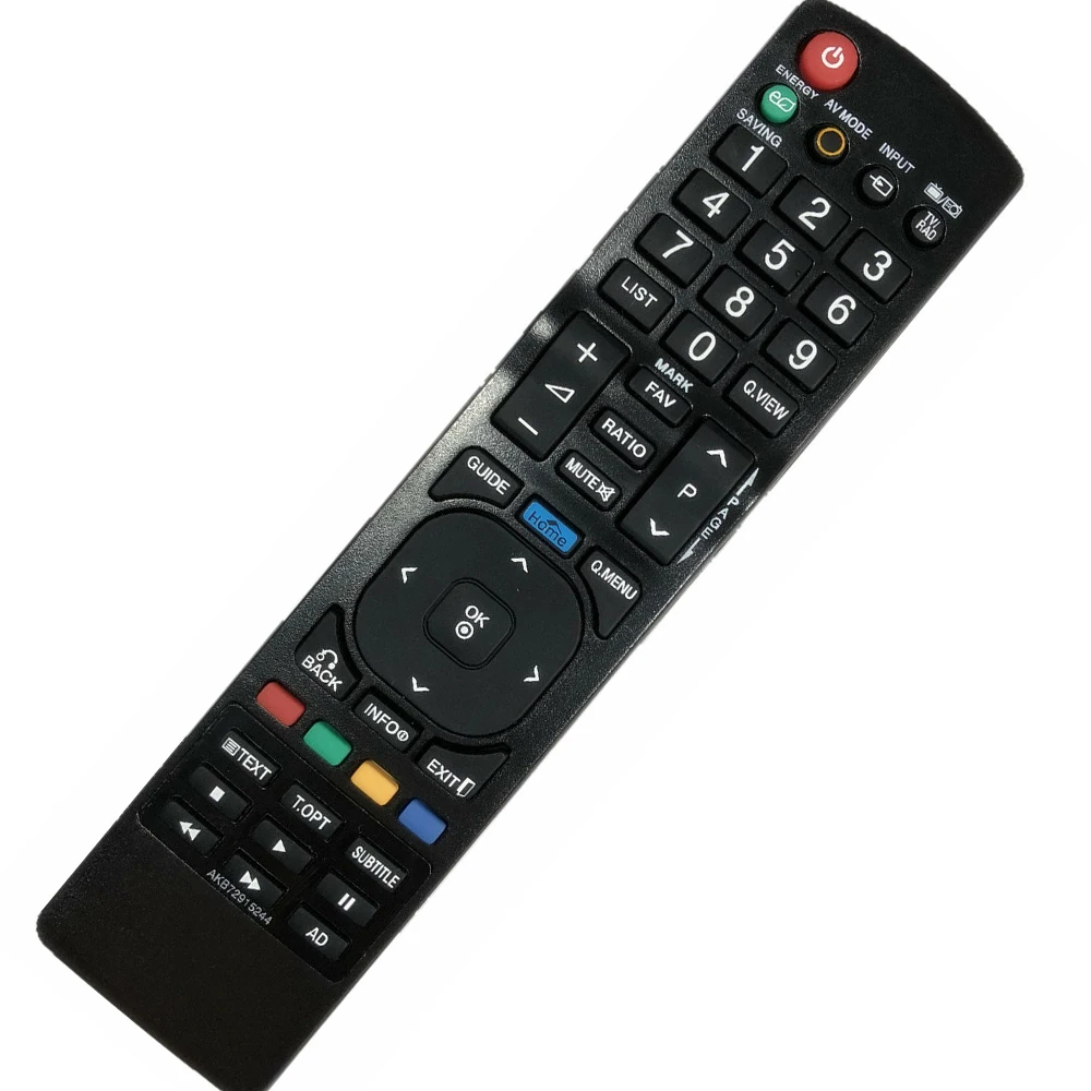 New Remote Control For LG AKB72915209 50PA4900 26LE5000 32LD350 42LD420LCD 32LK456C 32LV250U 42LK455C 42LK450U LCD HD Smart TV
New Remote Control For LG AKB72915209 50PA4900 26LE5000 32LD350 42LD420LCD 32LK456C 32LV250U 42LK455C 42LK450U LCD HD Smart TV