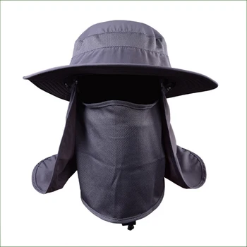 FSC06 Round Edges Caps Camping Bucket Hat Wide Brim Fishing Cap with neck flap and face shield Sunshade Protection Sun Hats
FSC06 Round Edges Caps Camping Bucket Hat Wide Brim Fishing Cap with neck flap and face shield Sunshade Protection Sun Hats