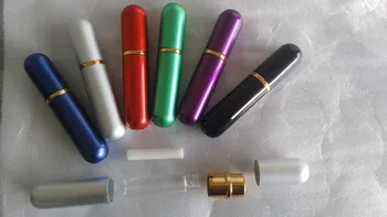 6 sets Blank Aluminum Nasal Inhaler w/ 6wicks 6 colors Metal Inhaler for Essential Oil Aromatics Delux pick colors gift
6 sets Blank Aluminum Nasal Inhaler w/ 6wicks 6 colors Metal Inhaler for Essential Oil Aromatics Delux pick colors gift
