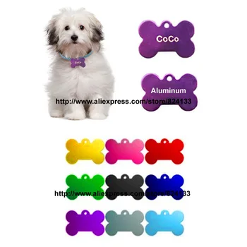 38*25mm bone design dog tag pet name pendant metal id tags for pets cats,free shipping hot sale tags 2016
38*25mm bone design dog tag pet name pendant metal id tags for pets cats,free shipping hot sale tags 2016