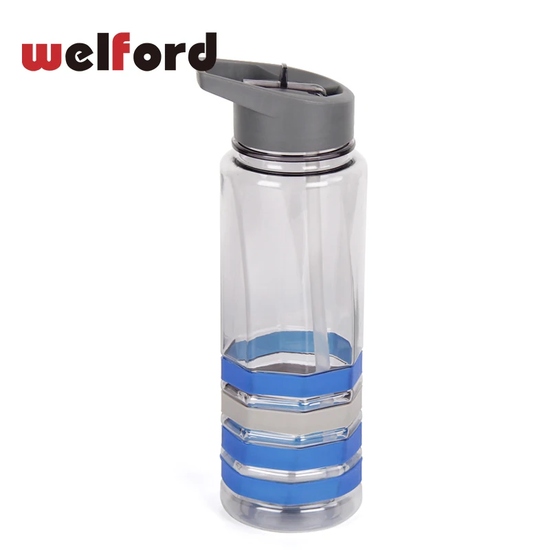 730ml Sports Water Bottle Tritan Tour sport bottle for water Unicorn Silver Electroplate drinkware Bike water bottle bpa free
730ml Sports Water Bottle Tritan Tour sport bottle for water Unicorn Silver Electroplate drinkware Bike water bottle bpa free
