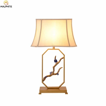 Chinese Retro Table Lamp Modern Simple Living Room Bedroom Bedside Lamps Table Aisle Indoor Decor Lighting Table Light Fixtures
Chinese Retro Table Lamp Modern Simple Living Room Bedroom Bedside Lamps Table Aisle Indoor Decor Lighting Table Light Fixtures