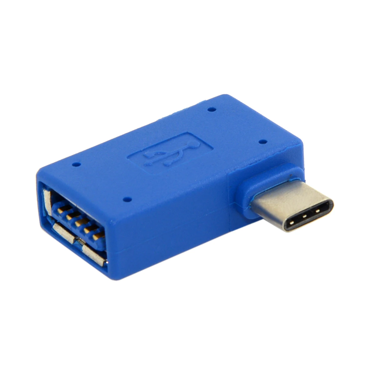 CY 10pcs/lot USB-C Type-C to USB 3.0 Female OTG Adapter Right Angled 90 Degree for Laptop & Cell Phone
CY 10pcs/lot USB-C Type-C to USB 3.0 Female OTG Adapter Right Angled 90 Degree for Laptop & Cell Phone