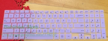 For Asus R553LN S551LN S551LB K551LN A551L V551 R553L N551LN S551X 15.6 inch Silicone Laptop Notebook Keyboard skin Protector
For Asus R553LN S551LN S551LB K551LN A551L V551 R553L N551LN S551X 15.6 inch Silicone Laptop Notebook Keyboard skin Protector