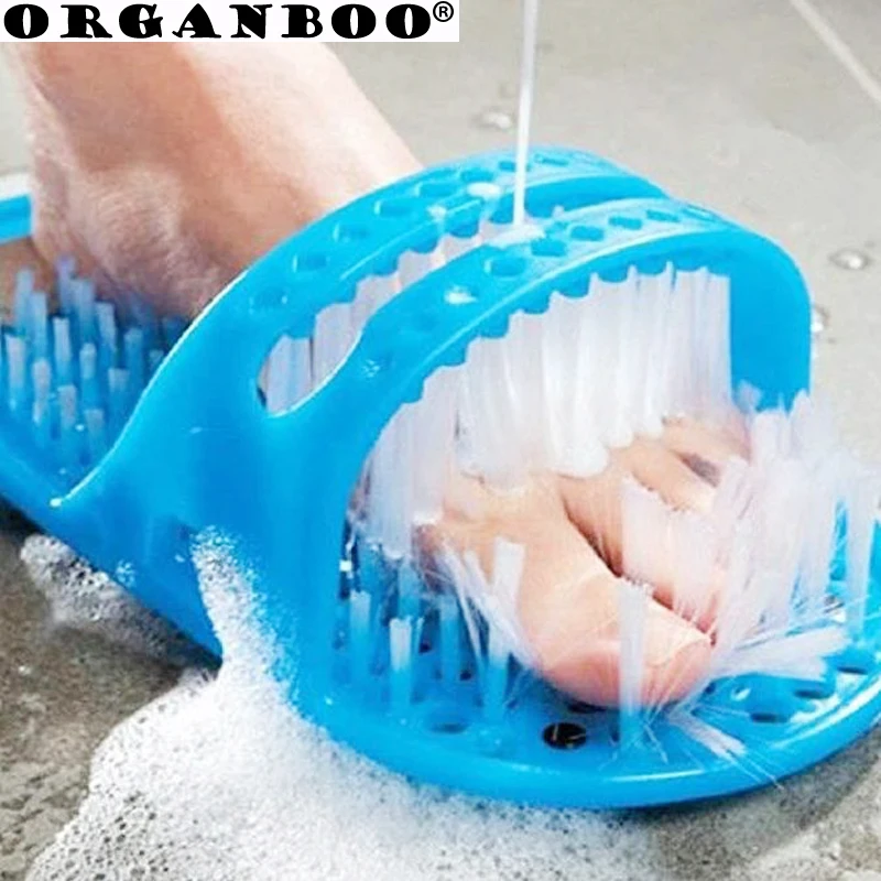 1PCS Feet Cleaner Foot File Scrubber Spa Slippers Brush Massager Clean Bathroom Shower Clean Blue Foot Care Treatment
1PCS Feet Cleaner Foot File Scrubber Spa Slippers Brush Massager Clean Bathroom Shower Clean Blue Foot Care Treatment