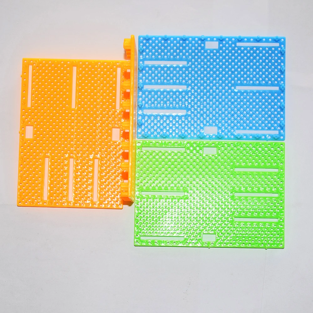 1/10/100pcs 85x120 Function desk panel/DIY car shell plate/perforated plastic plate/science experiments materials/baby toys
1/10/100pcs 85x120 Function desk panel/DIY car shell plate/perforated plastic plate/science experiments materials/baby toys