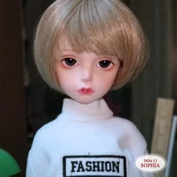 Sophia aimd 5.2 sleeping and open eyes head bjd sd dolls 1/3 body model girls boys eyes High Quality toys
Sophia aimd 5.2 sleeping and open eyes head bjd sd dolls 1/3 body model girls boys eyes High Quality toys