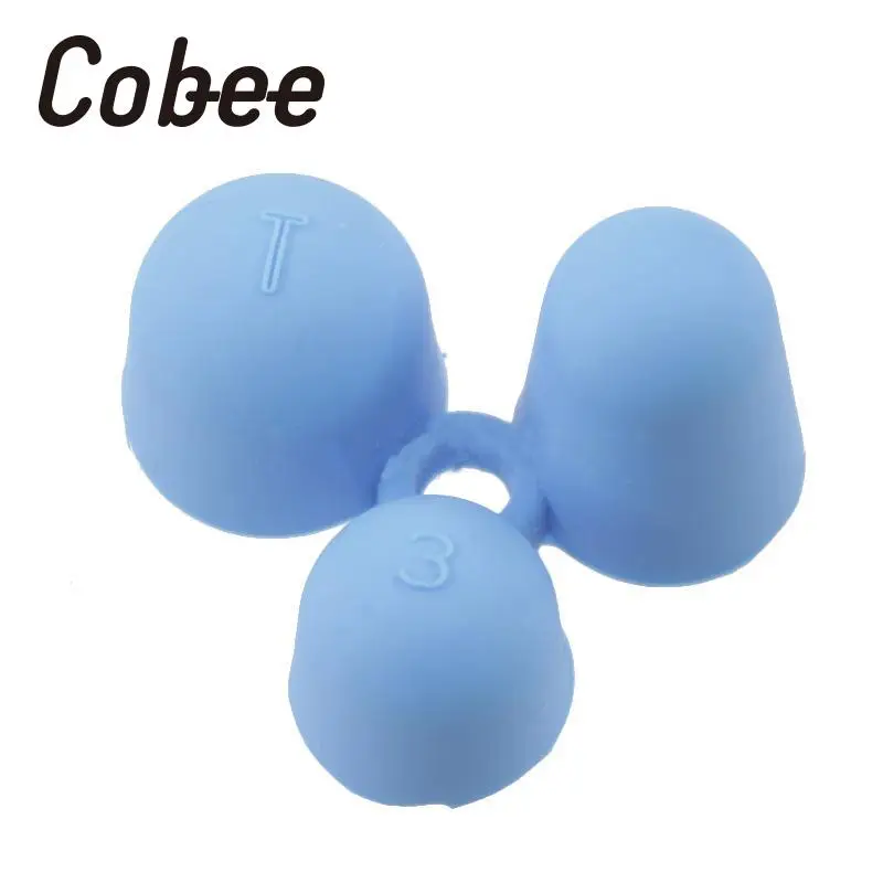 Cobee Kawaii Silicone Fingerstall Soft Writing Posture Correction Tool Learning Toy Children Kid Gift School Supplies no Pencil
Cobee Kawaii Silicone Fingerstall Soft Writing Posture Correction Tool Learning Toy Children Kid Gift School Supplies no Pencil