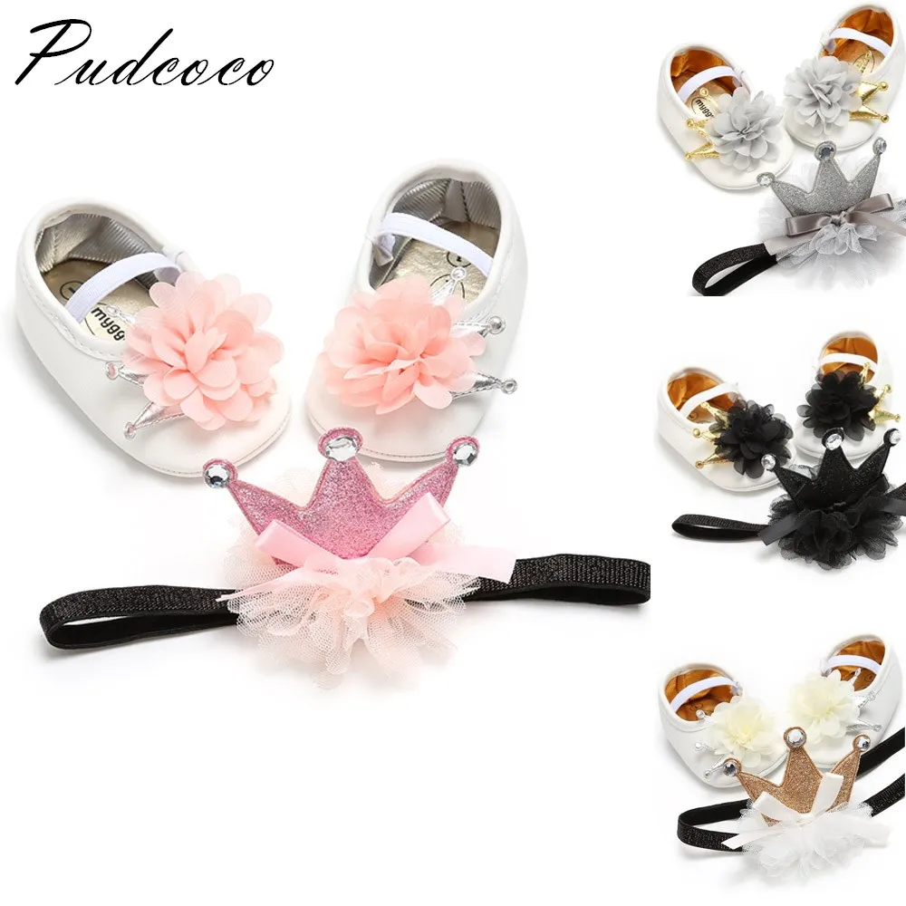 Pudcoco 2019 Brand New Toddler Baby Shoes Newborn Girls Soft Soled Princess Crib Shoes Prewalker 0-18M
Pudcoco 2019 Brand New Toddler Baby Shoes Newborn Girls Soft Soled Princess Crib Shoes Prewalker 0-18M