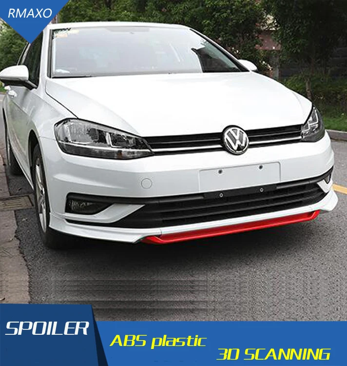 For Golf 7 Rear spoiler ABS Rear front Bumper Diffuser Bumpers Protector For 2017 Rear After chrome lip rear spoiler
For Golf 7 Rear spoiler ABS Rear front Bumper Diffuser Bumpers Protector For 2017 Rear After chrome lip rear spoiler