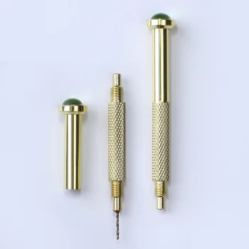 1 Pc Nail Art Hand Dangle Drill Hole Maker Dotting Pen Piercing Nail Art Tool Random Color
1 Pc Nail Art Hand Dangle Drill Hole Maker Dotting Pen Piercing Nail Art Tool Random Color