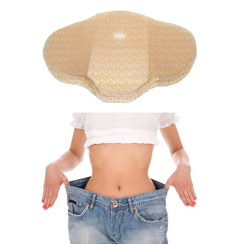 Quick Slimming Patch Belly Slim Patch Abdomen Slimming Fat Burning Navel Stick Weight Loss Lazy Tool NEW
Quick Slimming Patch Belly Slim Patch Abdomen Slimming Fat Burning Navel Stick Weight Loss Lazy Tool NEW