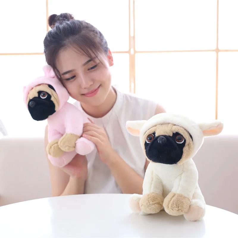 BABIQU 1pc 20cm SharPei turned Animal Dog doll plush toy simulation Hat Dog Soft Stuffed Doll Children Friend Cute Kawaii gift
BABIQU 1pc 20cm SharPei turned Animal Dog doll plush toy simulation Hat Dog Soft Stuffed Doll Children Friend Cute Kawaii gift