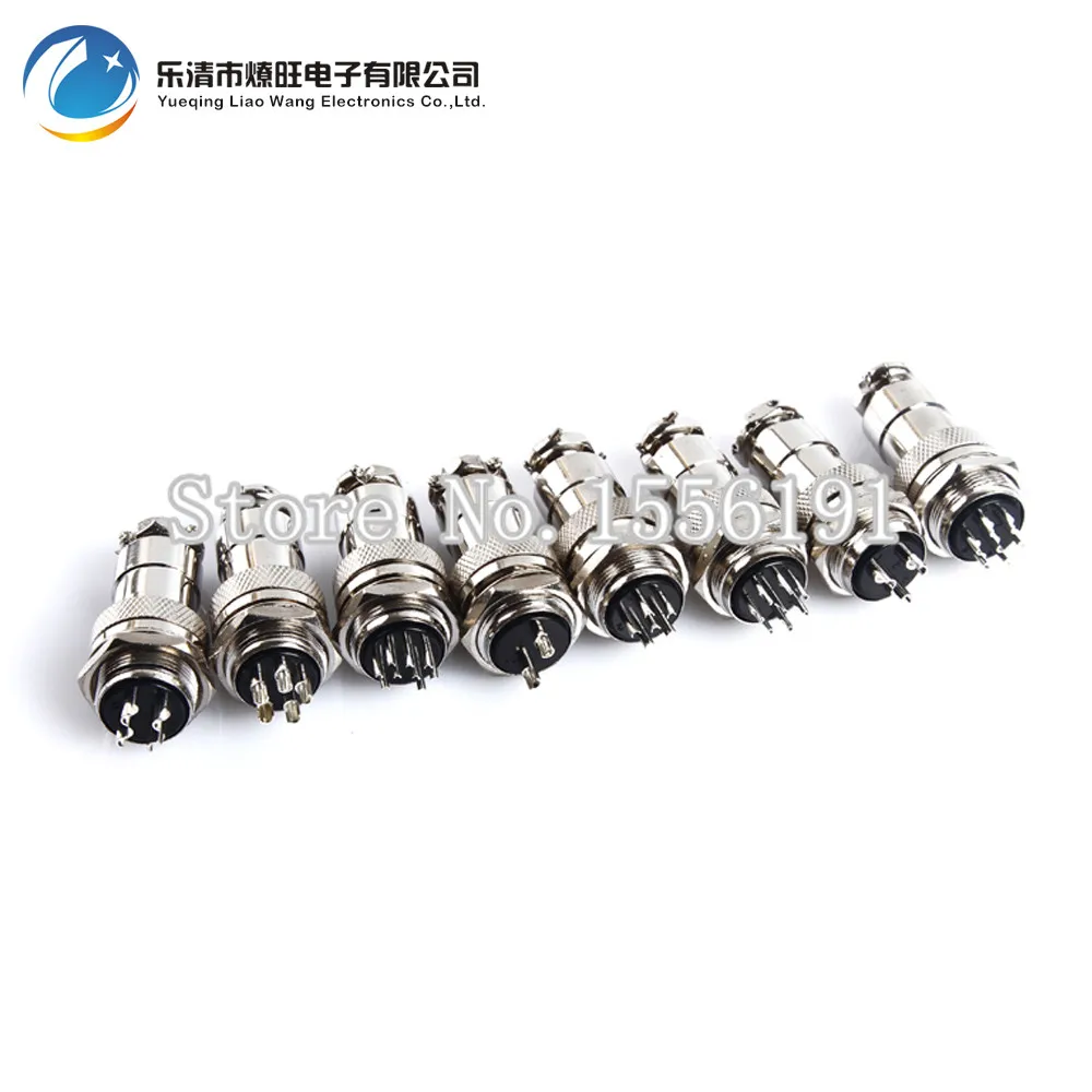 10 set GX20-2 2Pin With Flange Male Female 20mm Wire Panel Connector DF20 Circular Welding Aviation Plug Socket Air Connector
10 set GX20-2 2Pin With Flange Male Female 20mm Wire Panel Connector DF20 Circular Welding Aviation Plug Socket Air Connector