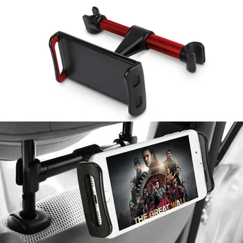 Premium Back Seat Car Phone Holder 4-11.5inch Extendable Car Phone Holder Tablet Mobile Rotatable Car Headrest Stand Bracket
Premium Back Seat Car Phone Holder 4-11.5inch Extendable Car Phone Holder Tablet Mobile Rotatable Car Headrest Stand Bracket