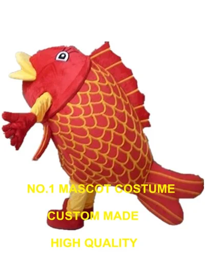 red carp mascot costume cyprinoid custom adult size cartoon character cosplay carnival costume 3212
red carp mascot costume cyprinoid custom adult size cartoon character cosplay carnival costume 3212