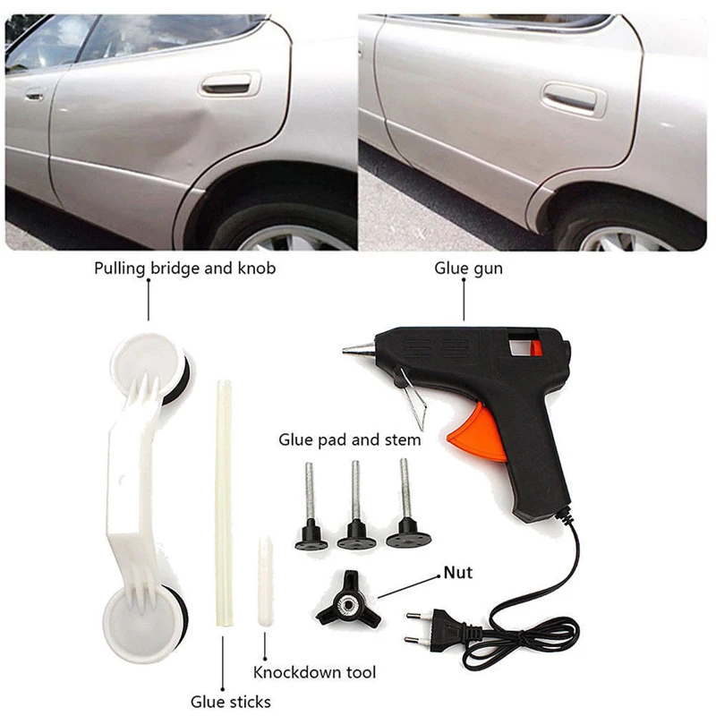 Car Dent Repair Device Set 03