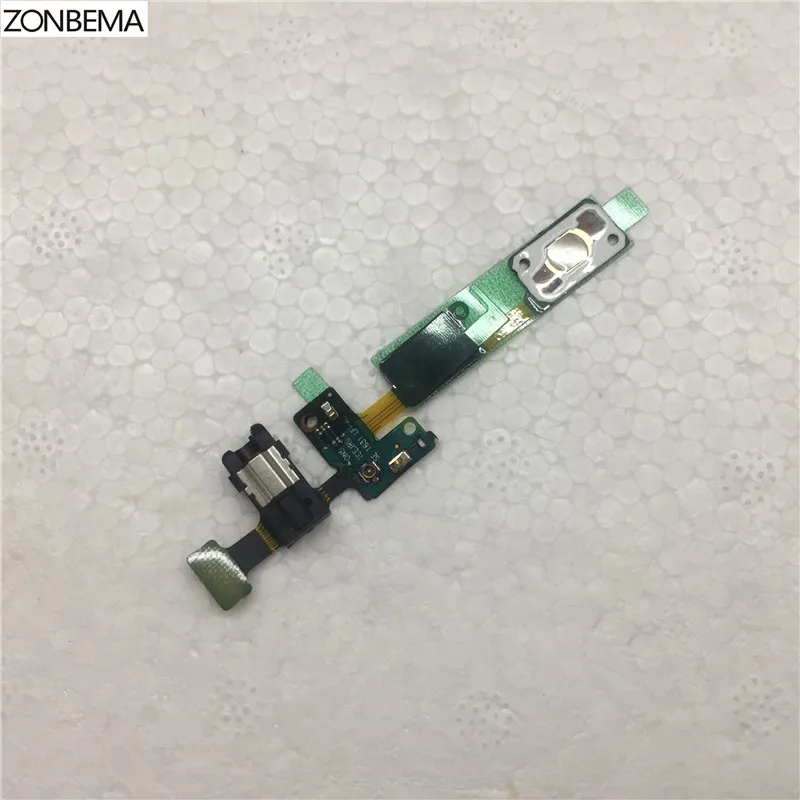 ZONBEMA High quality New Home Button keypad Sensor Audio Jack Headphone Flex Cable For Samsung Galaxy J5 Prime On5 2016 G570
ZONBEMA High quality New Home Button keypad Sensor Audio Jack Headphone Flex Cable For Samsung Galaxy J5 Prime On5 2016 G570