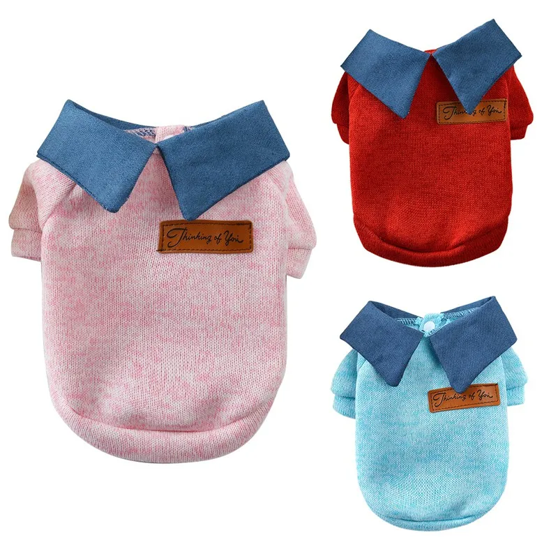 Pet Dog Clothes Autumn Winter Chihuahua Puppy Cat for Small Dogs Clothing Knitwear Sweater Wedding Warm Pets Ropa Para Perros
Pet Dog Clothes Autumn Winter Chihuahua Puppy Cat for Small Dogs Clothing Knitwear Sweater Wedding Warm Pets Ropa Para Perros