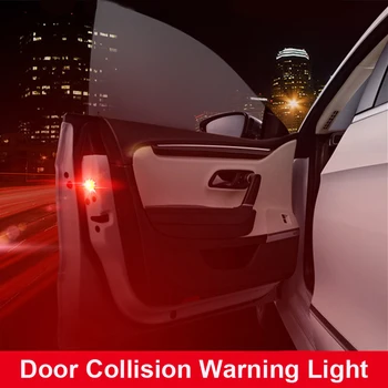 2x Car Door LED Warning lamp safely Flash Light For Kia Rio K2 K3 Ceed Sportage 3 sorento cerato armrest picanto soul optima
2x Car Door LED Warning lamp safely Flash Light For Kia Rio K2 K3 Ceed Sportage 3 sorento cerato armrest picanto soul optima