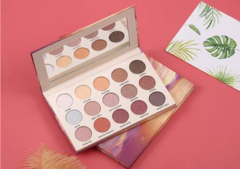 Polarized Eye Shadow Disc Pearl Matte Eyeshadow Powder 15 Colors Flash Powder Decoration Compact And Delicate Portable
Polarized Eye Shadow Disc Pearl Matte Eyeshadow Powder 15 Colors Flash Powder Decoration Compact And Delicate Portable