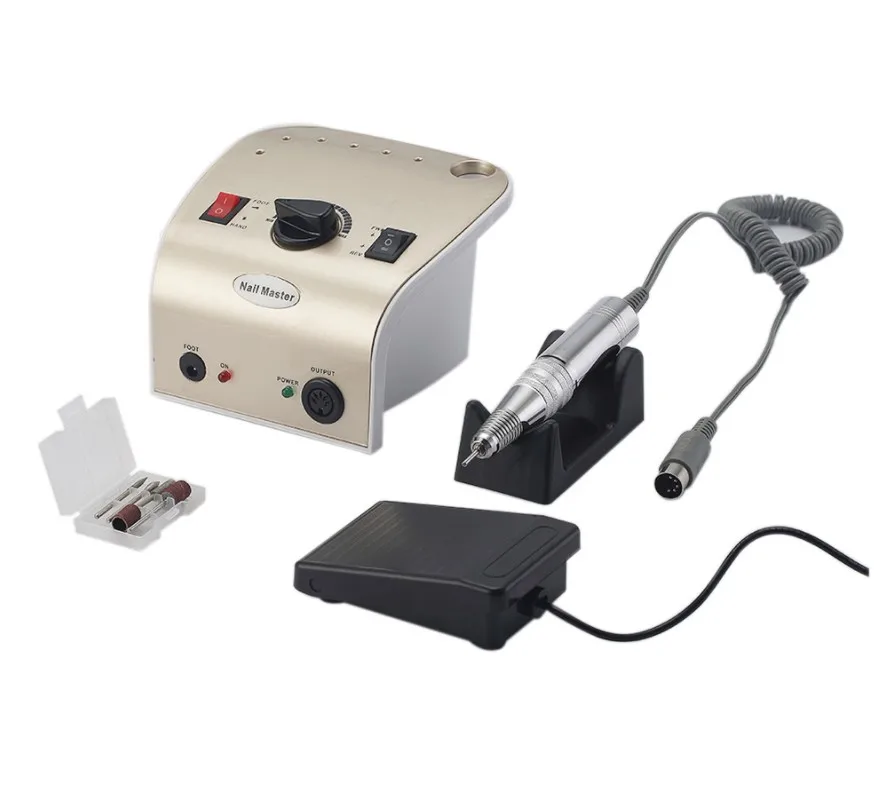 Electric Nail Drill Milling Machine For Manicure 35000RPM35W Nail Drill Apparatus Cutters Frezer Everything For Manicure
Electric Nail Drill Milling Machine For Manicure 35000RPM35W Nail Drill Apparatus Cutters Frezer Everything For Manicure