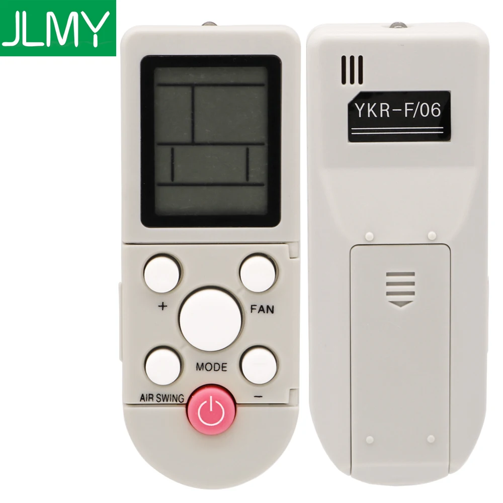 Free Shipping Remote Control For AUX YKR-F/001 YKR-F/006 YKR-F/06 POLAR AC Air Conditione r Domain Air Conditioner
Free Shipping Remote Control For AUX YKR-F/001 YKR-F/006 YKR-F/06 POLAR AC Air Conditione r Domain Air Conditioner