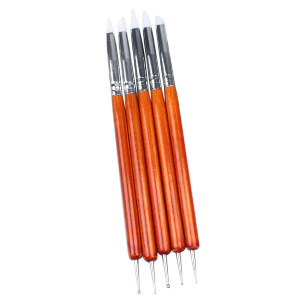 Pen Brush nail art Head Nail Art Brush Nail Silicone Brushes With Wooden Handle Strapoct 15
Pen Brush nail art Head Nail Art Brush Nail Silicone Brushes With Wooden Handle Strapoct 15