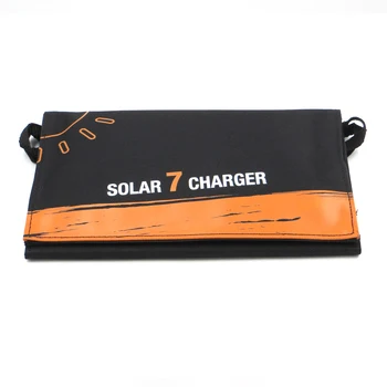 Solar Charger 7W 1200mA Solar Panels Charger with Usb Port Solar Battery Charge Power for Mobile Phones 5V USB Portable
Solar Charger 7W 1200mA Solar Panels Charger with Usb Port Solar Battery Charge Power for Mobile Phones 5V USB Portable