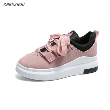 Free shipping Pumps woman's shoes 2018 new style fashion spring and autumn lace-up Round head Casual shoes women shoes
Free shipping Pumps woman's shoes 2018 new style fashion spring and autumn lace-up Round head Casual shoes women shoes