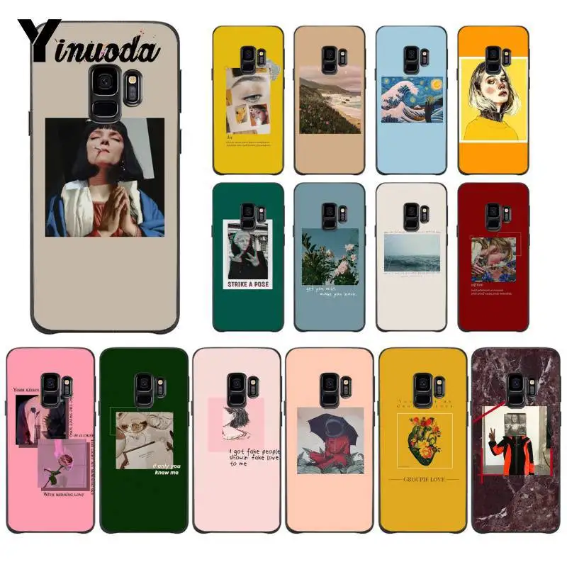 Yinuoda Great art van Gogh Mona Lisa painting David Phone Case for Samsung Galaxy S8 S7 edge S6 edge plus S5 S9 Pluscase
Yinuoda Great art van Gogh Mona Lisa painting David Phone Case for Samsung Galaxy S8 S7 edge S6 edge plus S5 S9 Pluscase