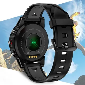 G01GPS Bluetooth Smart Band Color Screen Waterproof Heart Rate Blood Pressure Monitor Pedometer Bracelet Fitness Smartband
G01GPS Bluetooth Smart Band Color Screen Waterproof Heart Rate Blood Pressure Monitor Pedometer Bracelet Fitness Smartband