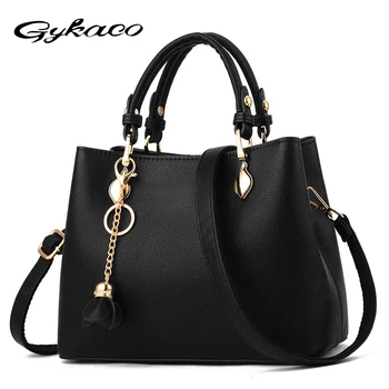Gykaeo Designer Handbags High Quality Fashion Shopping Crossbody Bags For Women Leather Small Tote Bag Ladies Shoulder Bags 2020
Gykaeo Designer Handbags High Quality Fashion Shopping Crossbody Bags For Women Leather Small Tote Bag Ladies Shoulder Bags 2020