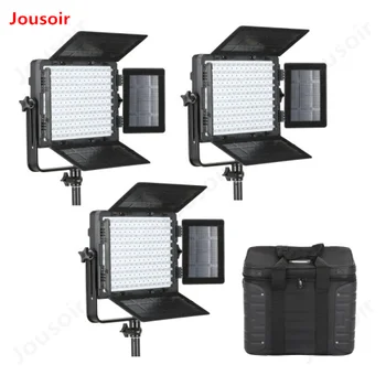 Falcon Eyes 3XLot 75W LED Panel Photography Video Light 150pcs LED Continuous lighting LP-1505TD CD15
Falcon Eyes 3XLot 75W LED Panel Photography Video Light 150pcs LED Continuous lighting LP-1505TD CD15