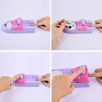 Nail Art Printer Easy Printing Pattern Stamp Manicure Machine Stamper Tool Set
Nail Art Printer Easy Printing Pattern Stamp Manicure Machine Stamper Tool Set