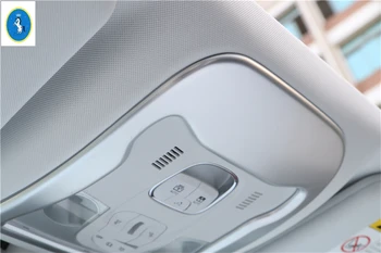 Yimaautotrims Auto Accessory Front Seat Upper Top Roof Reading Lights Lamp Cover Trim ABS Fit For Jeep Renegade 2015 - 2020
Yimaautotrims Auto Accessory Front Seat Upper Top Roof Reading Lights Lamp Cover Trim ABS Fit For Jeep Renegade 2015 - 2020