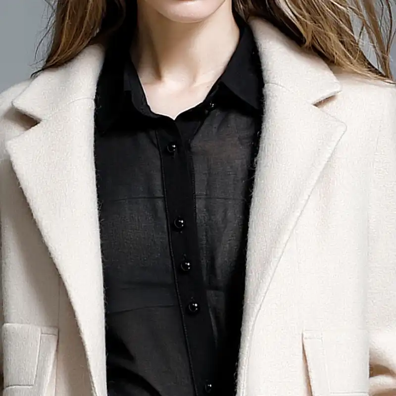 Блейзер CHAOJUE Женский бежевый на одной кнопке средней длины|button blazer|blazer brandblazer fashion