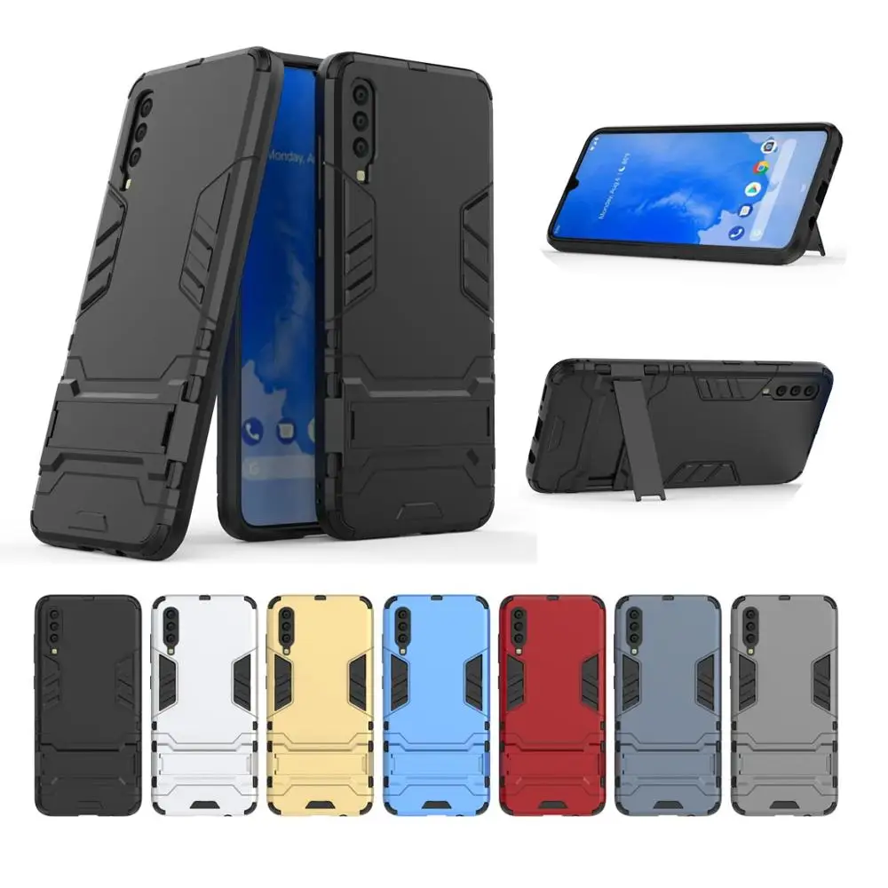 For Samsung Galaxy A10 A20 A30 A40 A50 Case Shockproof Armor Rubber Silicone Hard PC Phone Case On For Samsung Full Protective
For Samsung Galaxy A10 A20 A30 A40 A50 Case Shockproof Armor Rubber Silicone Hard PC Phone Case On For Samsung Full Protective
