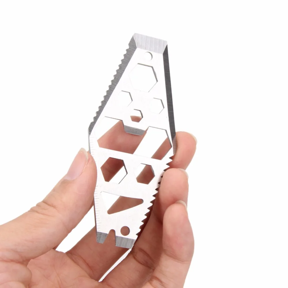 Outdoor EDC Multi-tool Hex Wrench Screwdriver Bottle Opener Ruler Portable Life Tool Self-Defense Weapons Hiking Accessories
Outdoor EDC Multi-tool Hex Wrench Screwdriver Bottle Opener Ruler Portable Life Tool Self-Defense Weapons Hiking Accessories