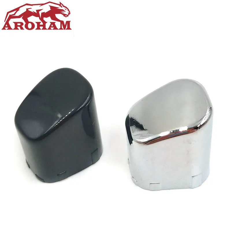 1x Car Handbrake Lever Parking Button Cover Chrome Decoration Shell For VW Polo CROSS GTI 6RD 711 333 A Car Styling Accessories
1x Car Handbrake Lever Parking Button Cover Chrome Decoration Shell For VW Polo CROSS GTI 6RD 711 333 A Car Styling Accessories