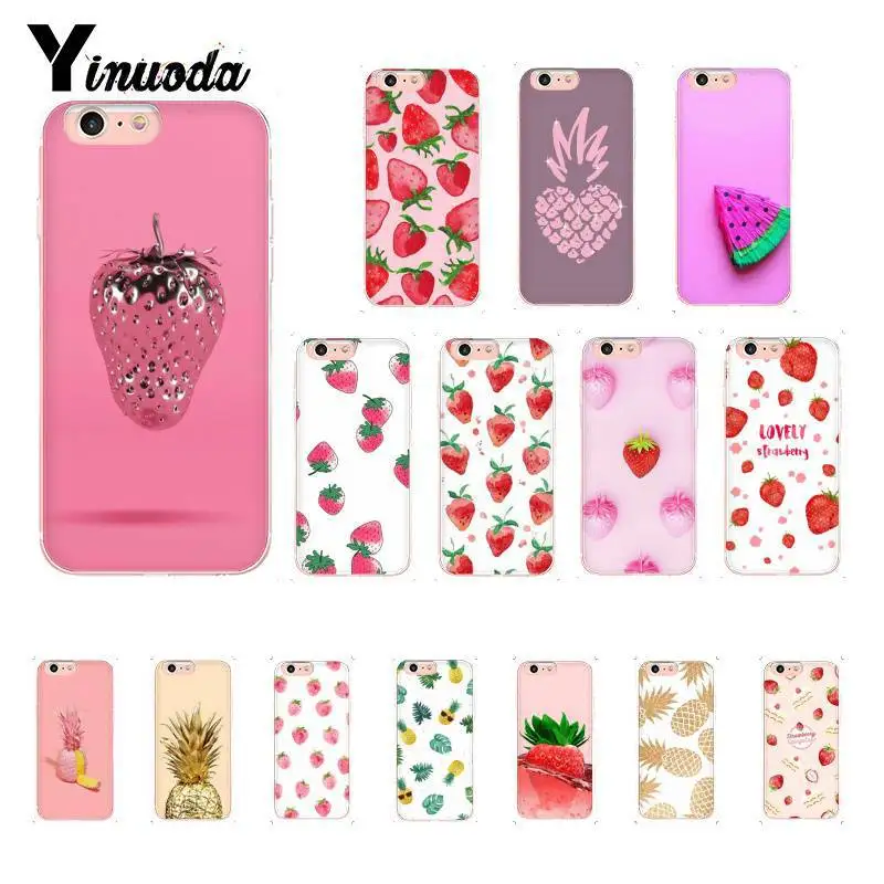 Yinuoda Candy color cartoon fruit strawberry watermelon PhoneCase for iPhone8 7 6 6SPlus X XSMAX 5 5S SE XR 10 11 11pro 11promax
Yinuoda Candy color cartoon fruit strawberry watermelon PhoneCase for iPhone8 7 6 6SPlus X XSMAX 5 5S SE XR 10 11 11pro 11promax