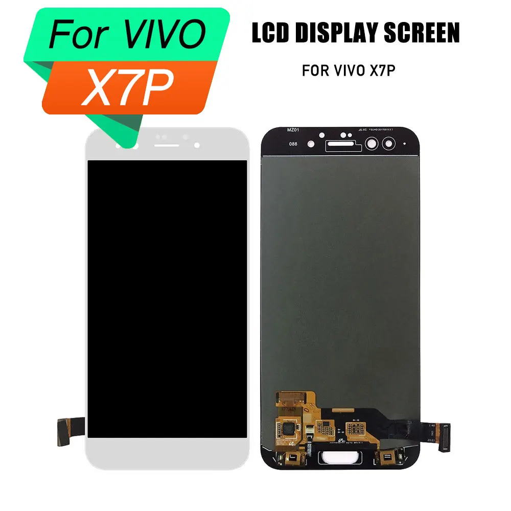LCD display for VIVO X7 plus lcd screen digitizer assembly for VIVO X7P touch display screen 5.7inch
LCD display for VIVO X7 plus lcd screen digitizer assembly for VIVO X7P touch display screen 5.7inch