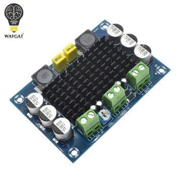 Suq TPA3116 D2 TPA3116DA DC 12V 24V 100W Mono Channel Digital Power Audio Amplifier Board TPA3116D2 Large Capacity Board. 
Suq TPA3116 D2 TPA3116DA DC 12V 24V 100W Mono Channel Digital Power Audio Amplifier Board TPA3116D2 Large Capacity Board.