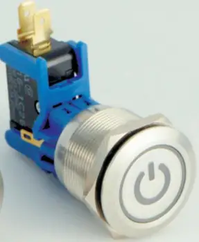 ELEWIND 25mm 15A big current Latching switch with light(PM251-LC-11ZET/S, UL approval )
ELEWIND 25mm 15A big current Latching switch with light(PM251-LC-11ZET/S, UL approval )