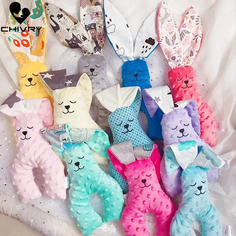New Kids Lovely Comfort Cartoon Rabbit Soft Plush Toys Boys Girls Sleeping Pillow Stuffed Animal Dolls Cute Toys Children Gift
New Kids Lovely Comfort Cartoon Rabbit Soft Plush Toys Boys Girls Sleeping Pillow Stuffed Animal Dolls Cute Toys Children Gift